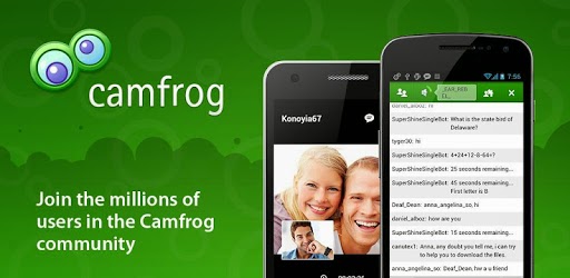 software camfrog pro apk